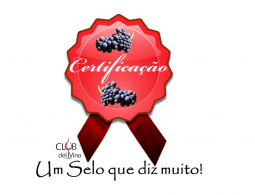 Selo de Certificação do Vinho
