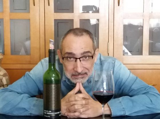 Dent de Lion Blend Winemaker's Selection 2015