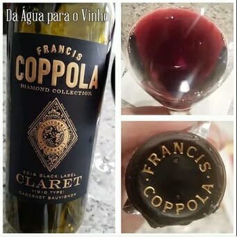 Black Label Cabernet Sauvignon - Francis Ford Coppola