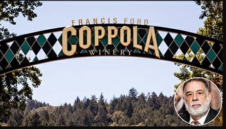 Francis Ford Coppola Winery