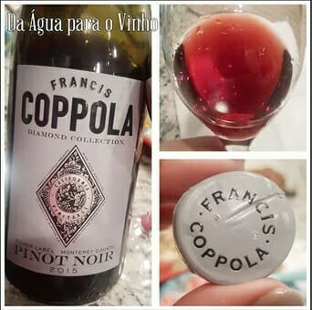 Pinot Noir - Francis Ford Coppola