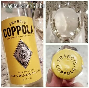 Sauvignon Blanc - Francis Ford Coppola