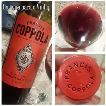 Scarlet Red Blend - Francis Ford Coppola