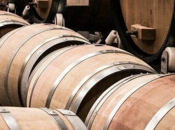 Barril de Madeira para o envelhecimento do vinho