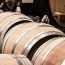 Barril de Madeira para o envelhecimento do vinho