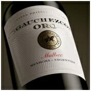 Gauchezco Oro Appellation Gualtallary Malbec 2015