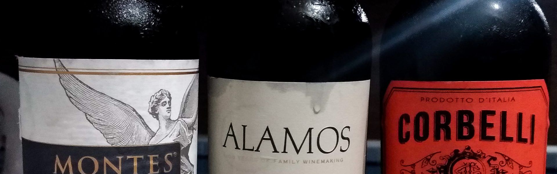 Setlist de vinhos para degustar com os amigos.
