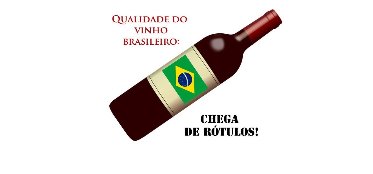 Qualidade do vinho brasileiro