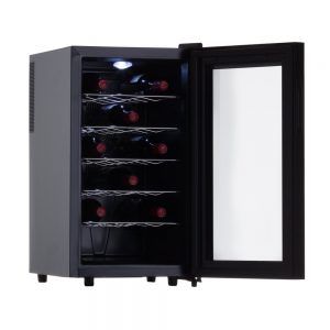 Climatizador de Vinho Easycooler Preto 3