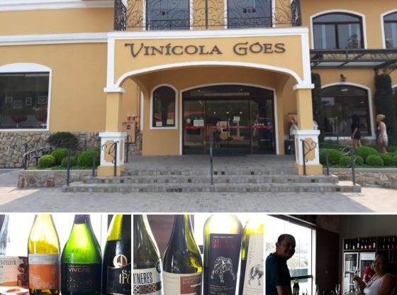 Vinícola Góes