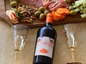 Inusuale - vino bianco sangiovese
