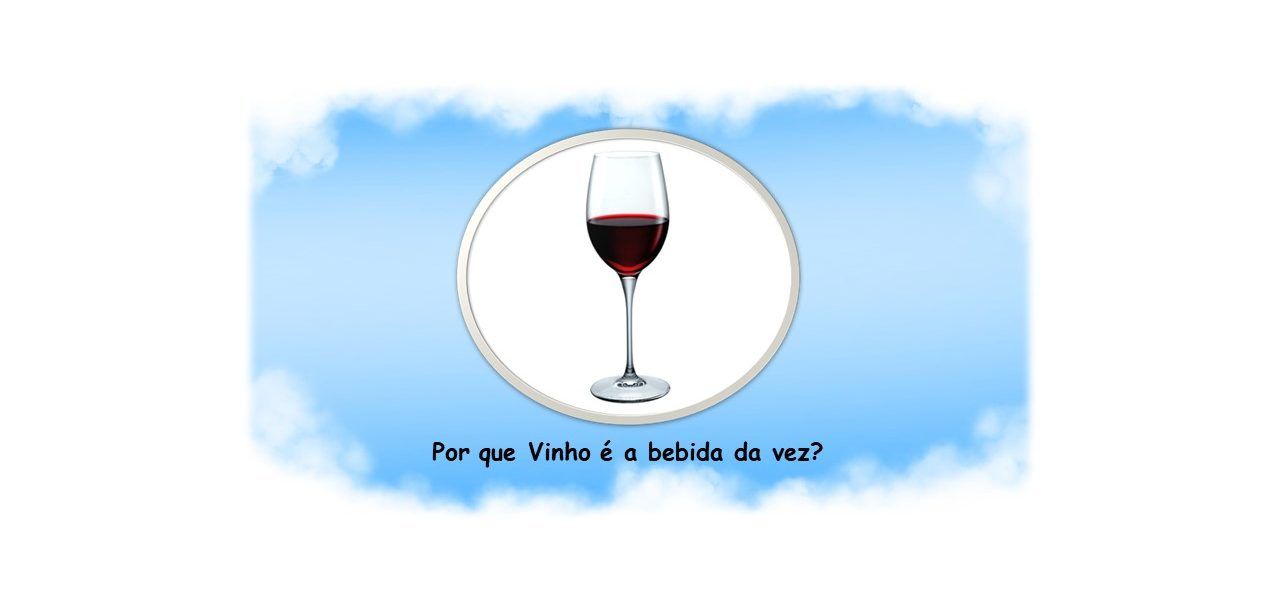 beber vinho