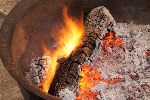 Preparare la Brace per cucinare il Cinghiale