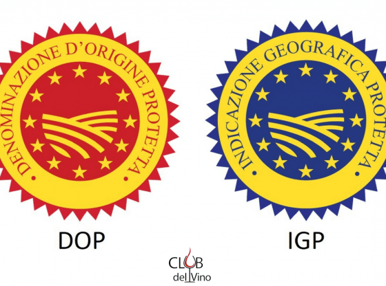 che significa DOP – DOC – IGT – IGP