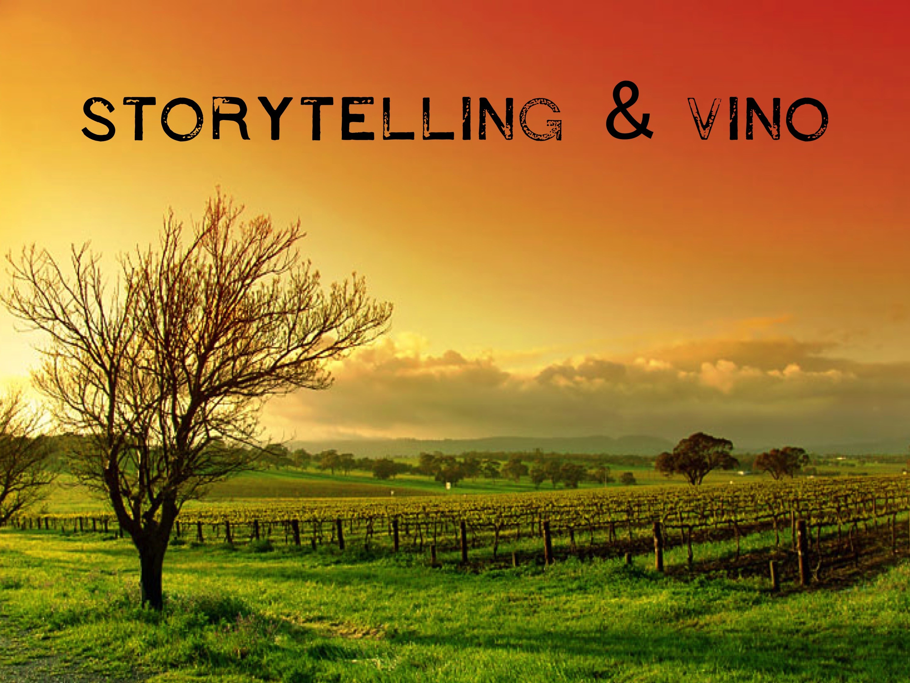 Storytelling e Vino