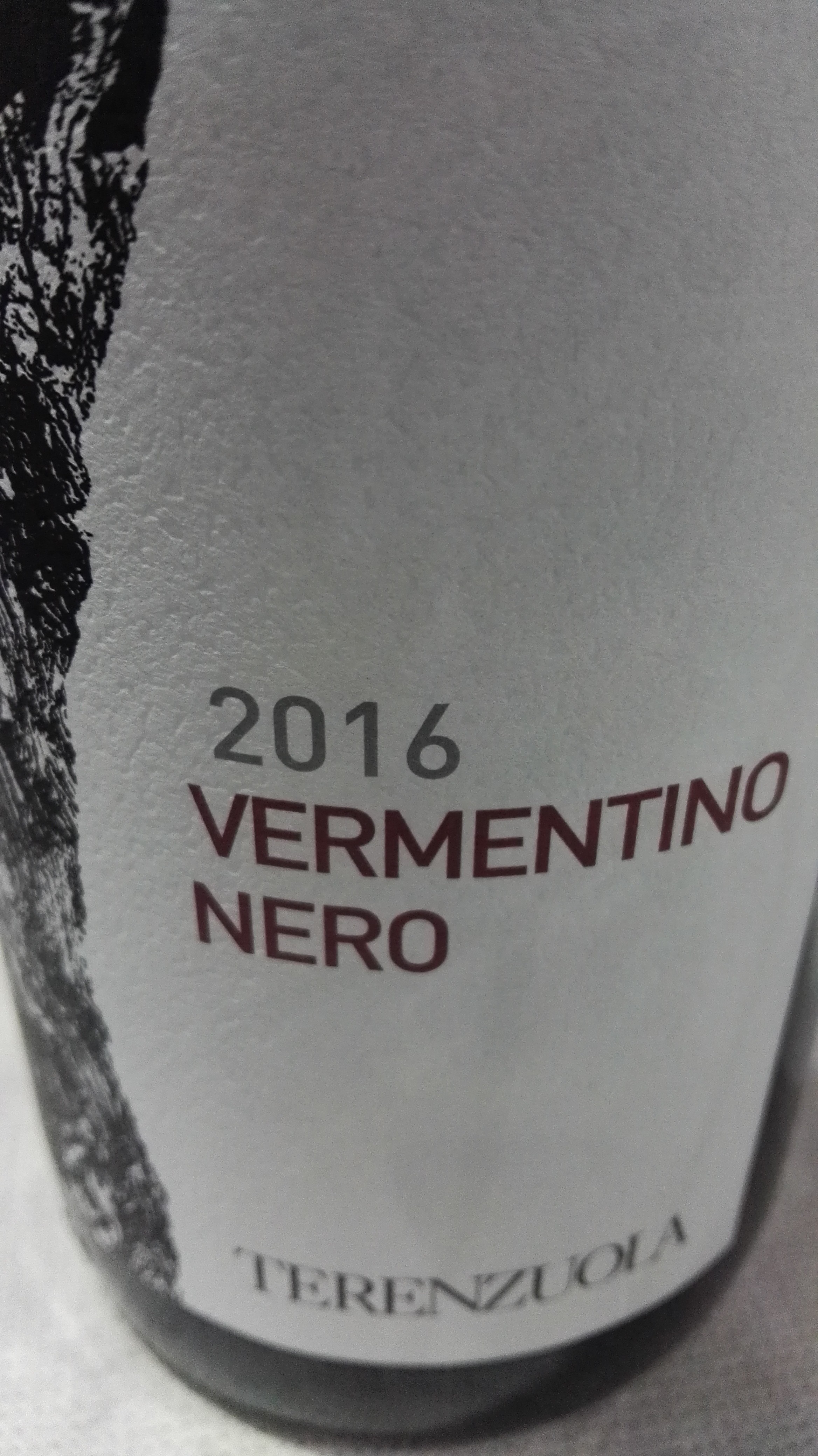 Vermentino Nero Terenzuola