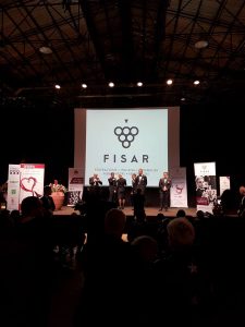 premiazione miglior sommelier fisar