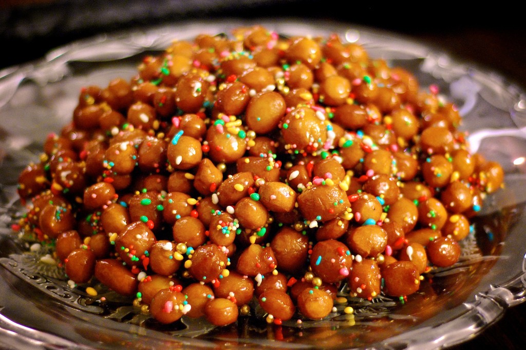 Struffoli