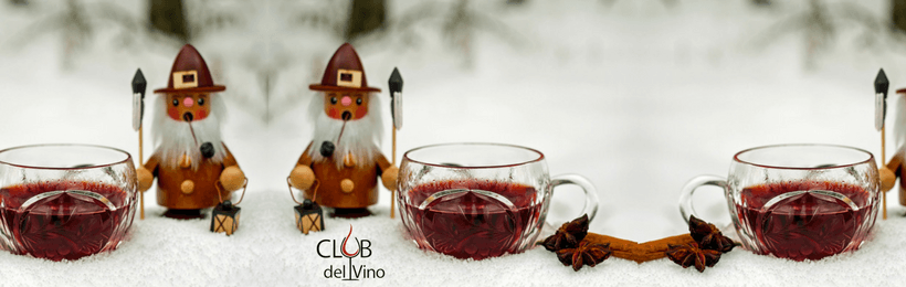 Storia di Babbo Natale e del Vino