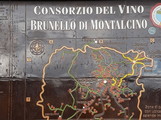 Benvenuto Brunello di Montalcino - Manifestazione nel Chiostro di Sant'Agostino