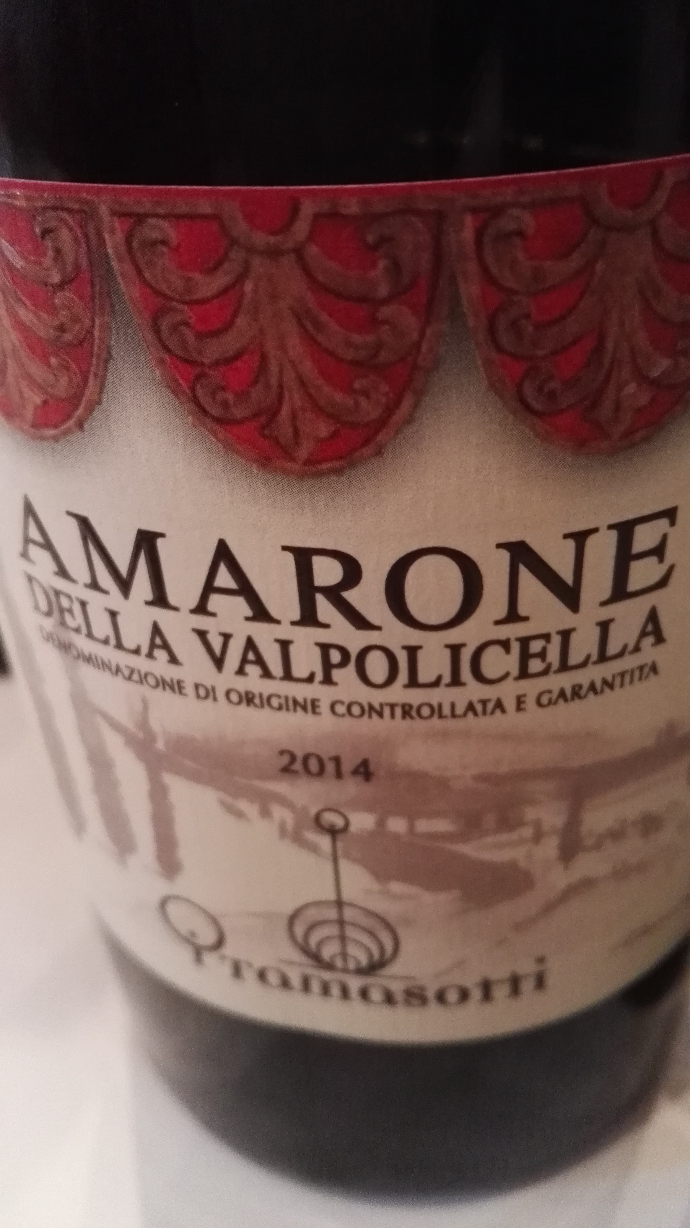 Tamasotti Amarone della Valpolicella