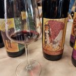 assaggio vino bonarda dell'oltrepó pavese