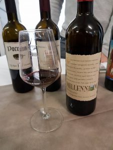 assaggio vino millennium