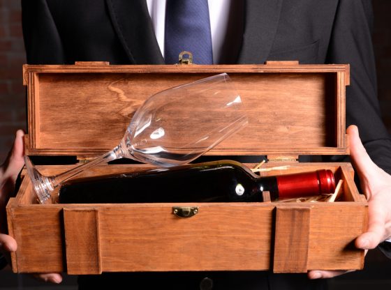 idee regalo per amanti del vino