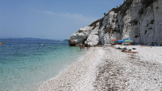 Capo Bianco pronta