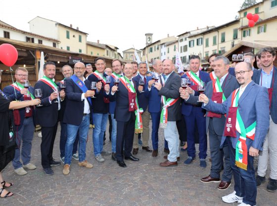 ufficio stampa del Comune di Greve in Chianti