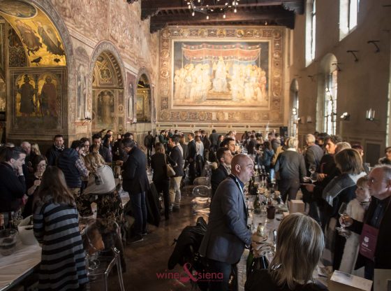 Wine & Siena 2019