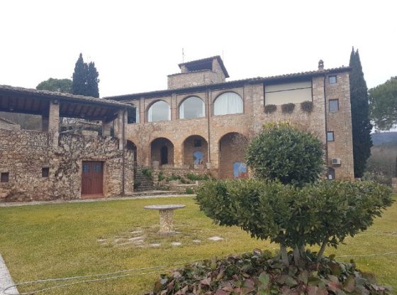 tenuta di trecciano sovicille