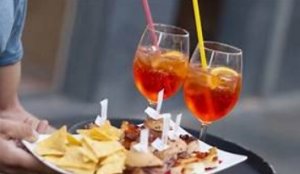 spritz com stuzzichini