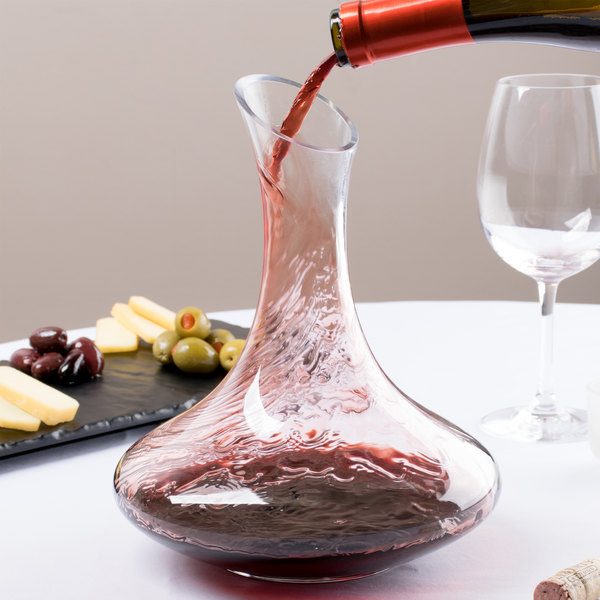 vino a tavola