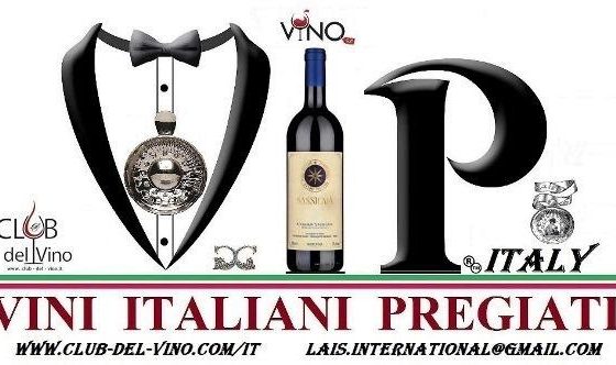 vini italiani pregiati