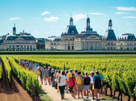 Discover Bordeaux Wine Culture