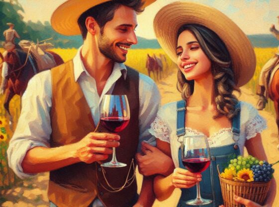 Come Tenere il Bicchiere di Vino Consigli per Apprezzare Meglio
